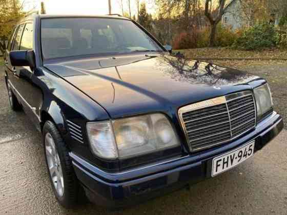 Mercedes-Benz E Valkeakoski