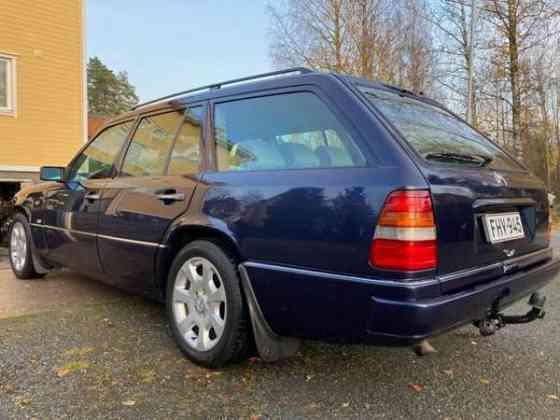 Mercedes-Benz E Valkeakoski