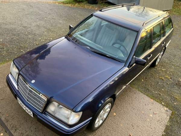 Mercedes-Benz E Valkeakoski - valokuva 3