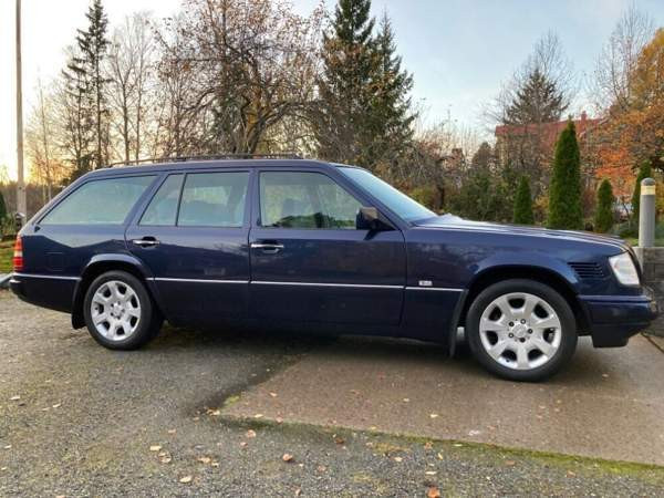 Mercedes-Benz E Valkeakoski - valokuva 8