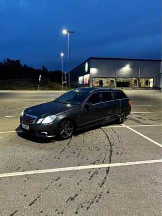 Mercedes-Benz E Nurmijärvi