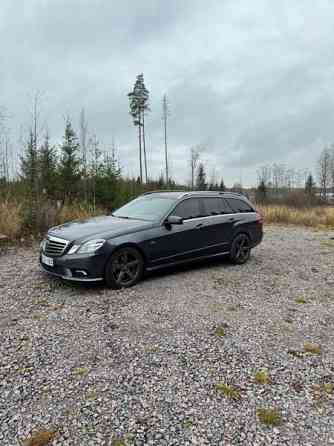 Mercedes-Benz E Nurmijärvi