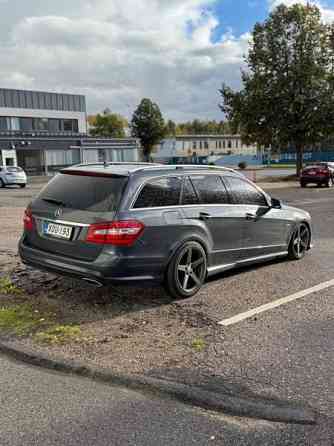 Mercedes-Benz E Nurmijärvi