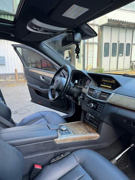 Mercedes-Benz E Nurmijaervi - photo 8