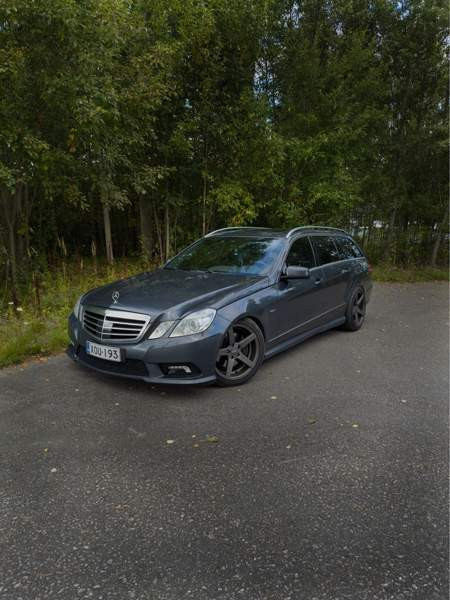 Mercedes-Benz E Nurmijaervi - photo 2