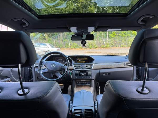 Mercedes-Benz E Nurmijaervi - photo 7