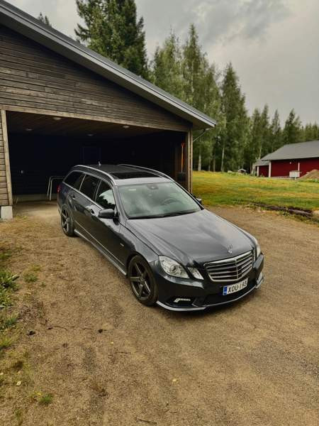 Mercedes-Benz E Nurmijaervi - photo 5