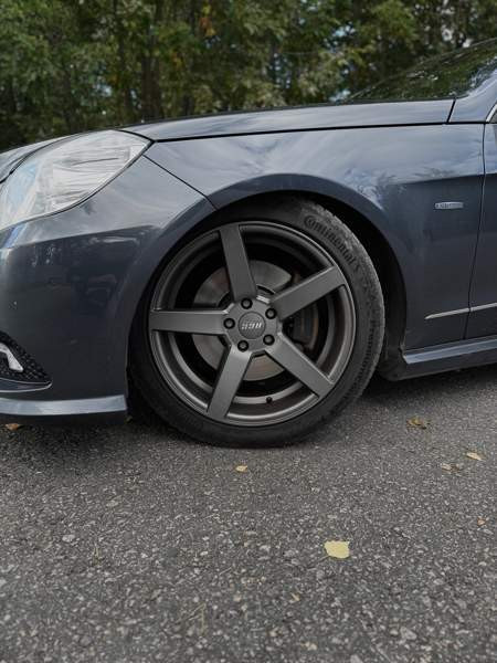 Mercedes-Benz E Nurmijaervi - photo 3