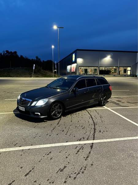 Mercedes-Benz E Nurmijaervi - photo 4