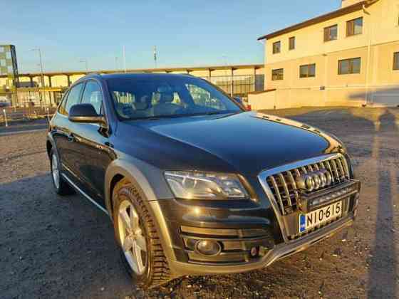 Audi Q5 Rovaniemi