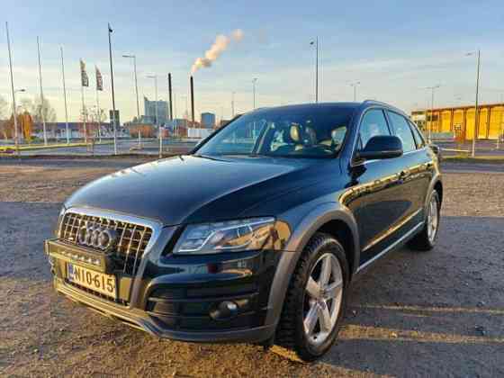 Audi Q5 Rovaniemi