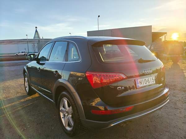 Audi Q5 Rovaniemi - valokuva 5