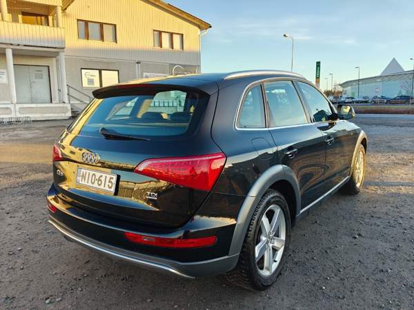 Audi Q5 Rovaniemi - valokuva 4
