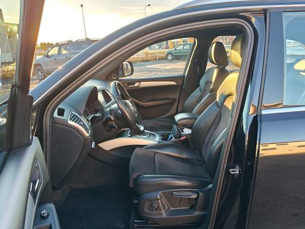 Audi Q5 Rovaniemi - valokuva 7