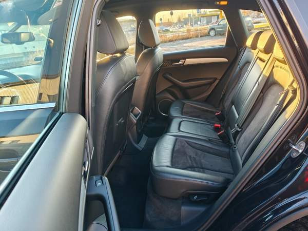 Audi Q5 Rovaniemi - valokuva 8