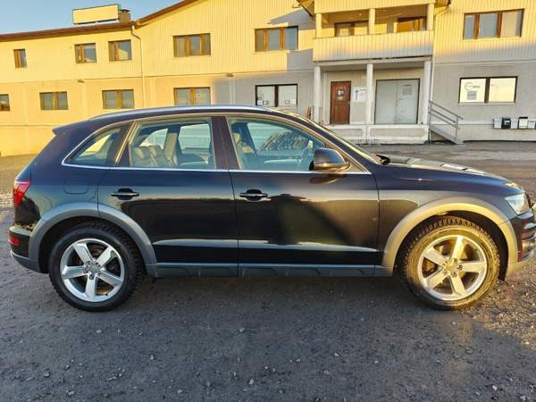 Audi Q5 Rovaniemi - valokuva 3