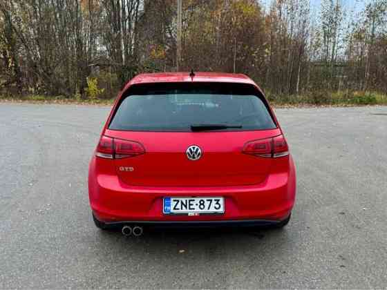 Volkswagen Golf Tampere