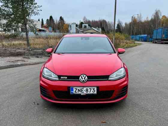 Volkswagen Golf Tampere