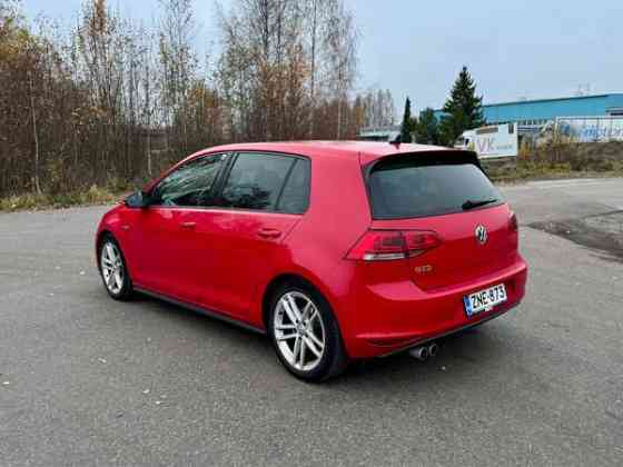 Volkswagen Golf Tampere