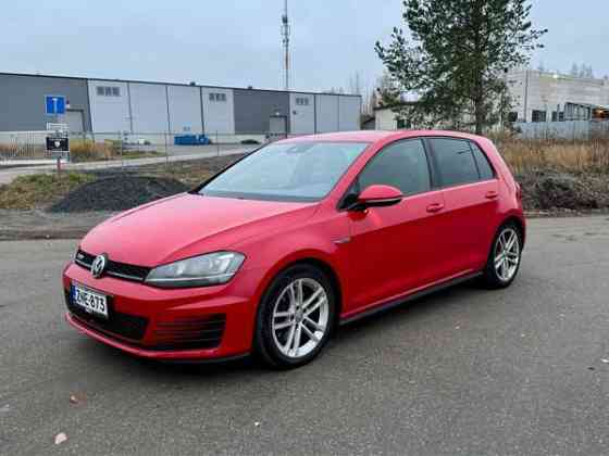 Volkswagen Golf Tampere