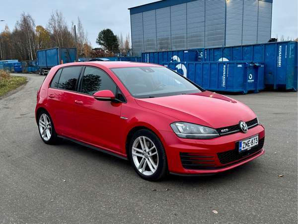 Volkswagen Golf Tampere – foto 8