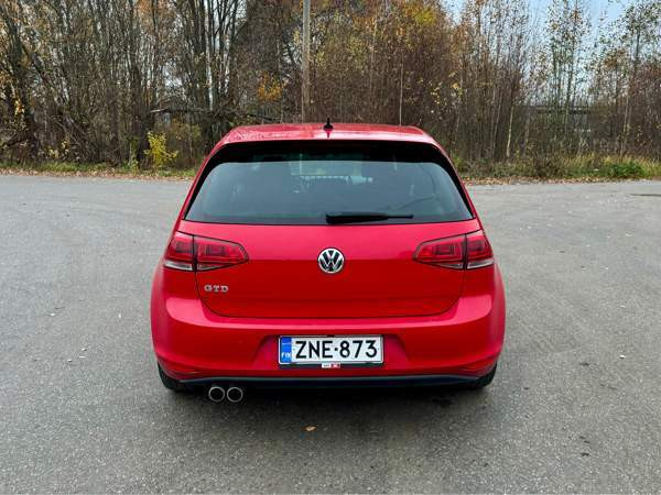 Volkswagen Golf Tampere – foto 5