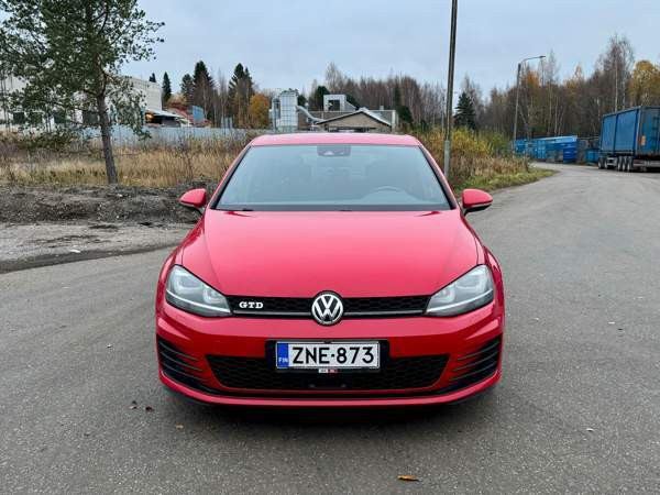 Volkswagen Golf Tampere – foto 1