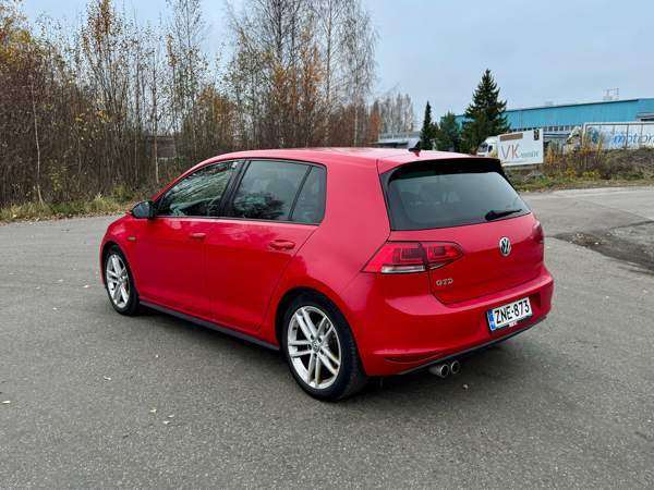 Volkswagen Golf Tampere – foto 4