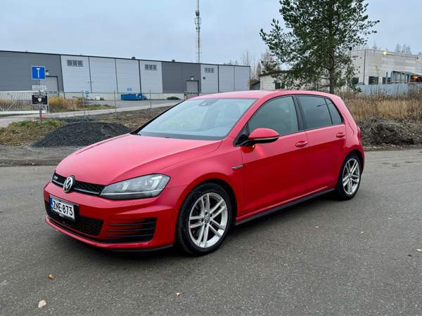 Volkswagen Golf Tampere – foto 2
