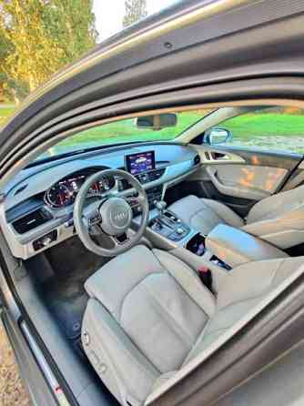 Audi A6 Луга