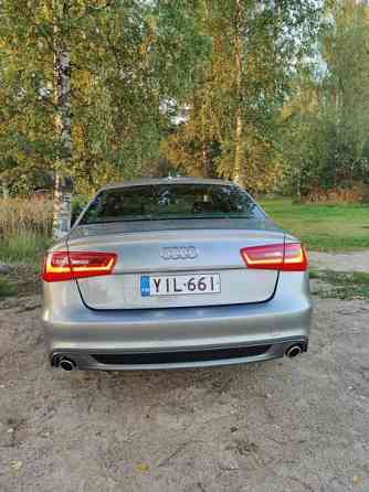 Audi A6 Луга
