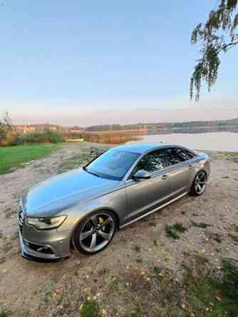 Audi A6 Луга