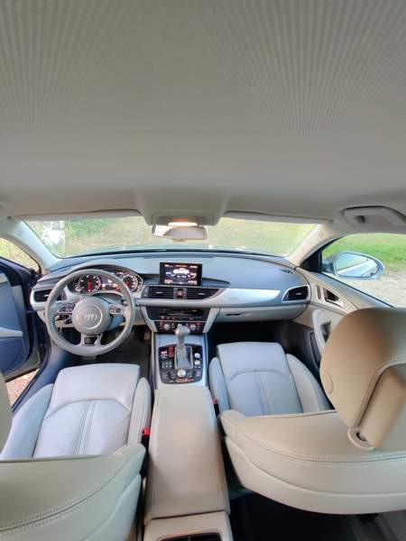 Audi A6 Luga – foto 7