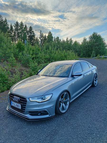 Audi A6 Luga – foto 3
