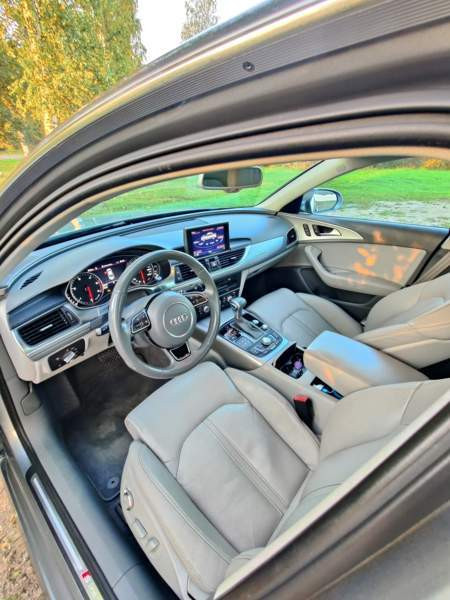 Audi A6 Luga – foto 6