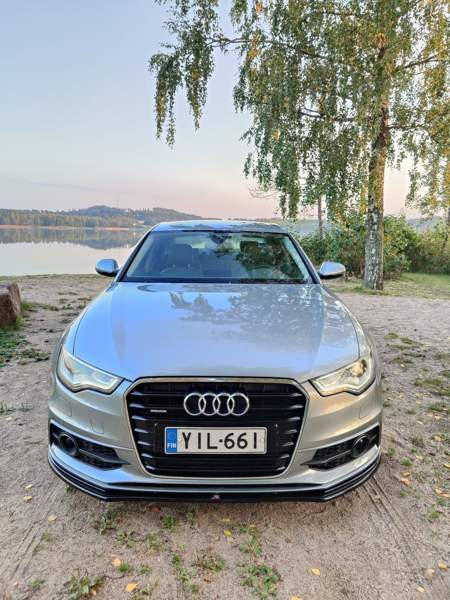 Audi A6 Luga – foto 2