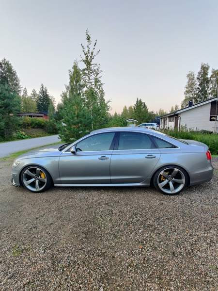 Audi A6 Luga – foto 5