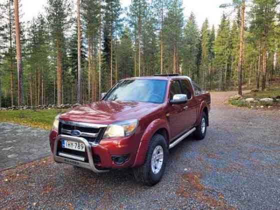 Ford Ranger Tampere