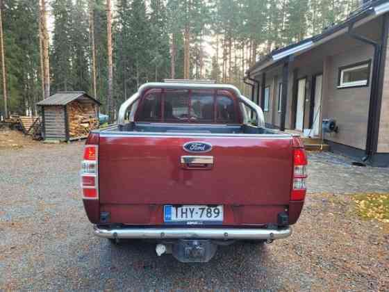 Ford Ranger Tampere