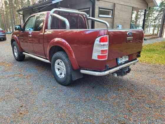 Ford Ranger Tampere