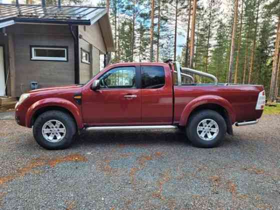 Ford Ranger Tampere