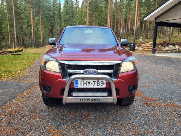 Ford Ranger Tampere - photo 8