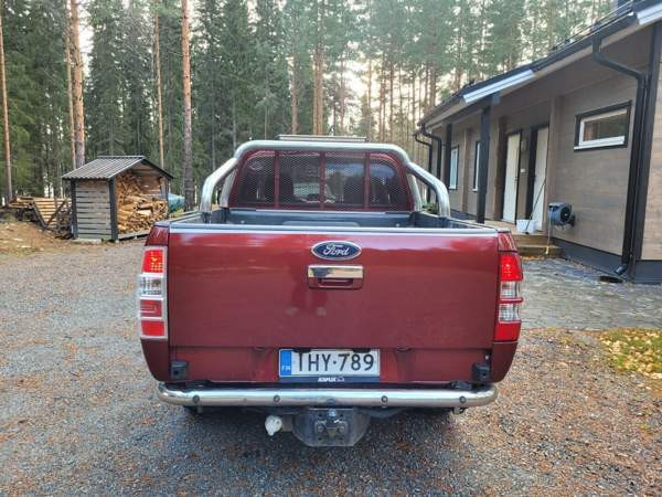 Ford Ranger Tampere - photo 4