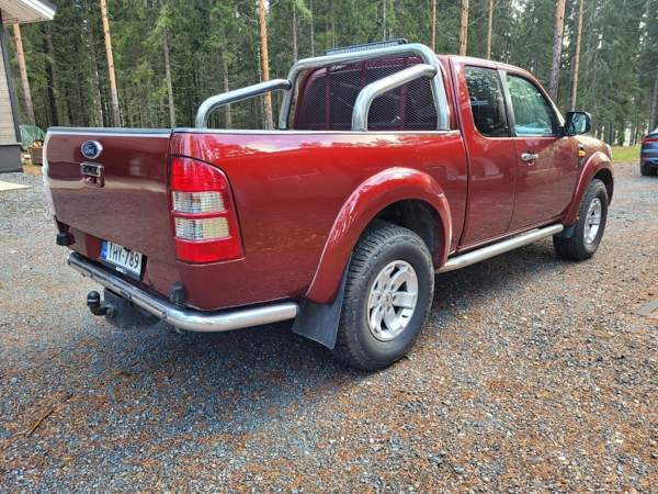 Ford Ranger Tampere - photo 5