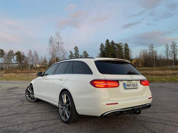 Mercedes-Benz E Sibbo - изображение 4