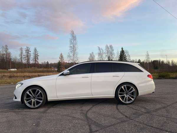 Mercedes-Benz E Sibbo - изображение 6