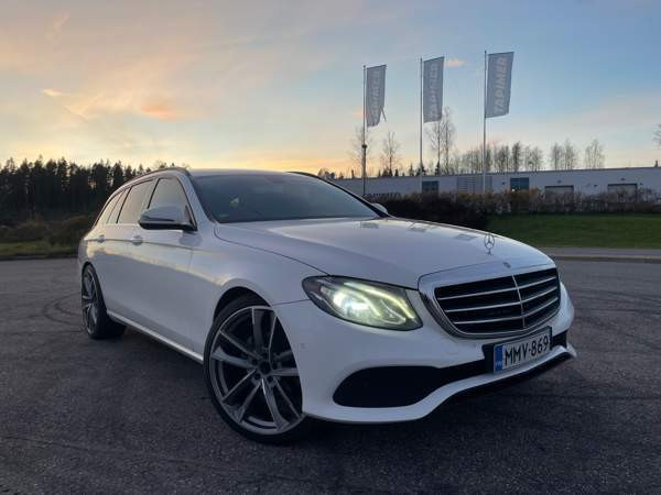 Mercedes-Benz E Sibbo - изображение 2