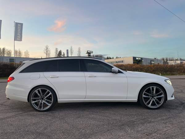 Mercedes-Benz E Sibbo - изображение 5