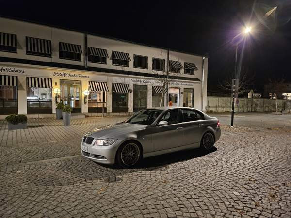 BMW 330 Rauma - valokuva 3
