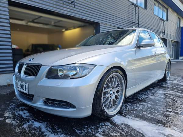 BMW 330 Rauma - valokuva 7